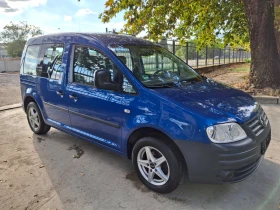 VW Caddy Vw 7 MESTA + METAN  - 7498 лв. / 3833.67 € - 49513703 4