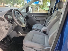 VW Caddy Vw 7 MESTA + METAN  - 7498 лв. / 3833.67 € - 49513703 8