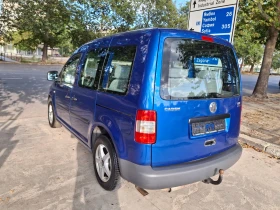 VW Caddy Vw 7 MESTA + METAN  - 7498 лв. / 3833.67 € - 49513703 5