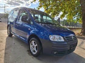 VW Caddy Vw 7 MESTA + METAN  - 7498 лв. / 3833.67 € - 49513703 15