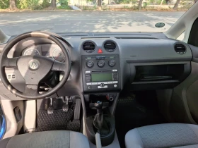 VW Caddy Vw 7 MESTA + METAN  - 7498 лв. / 3833.67 € - 49513703 11