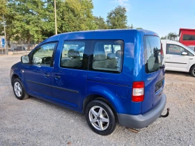 VW Caddy Vw 7 MESTA + METAN  - 7498 лв. / 3833.67 € - 49513703 2