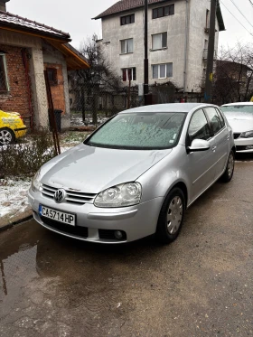 VW Golf 1.4