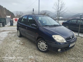 Renault Scenic 1.9 dci klimatronik , снимка 2