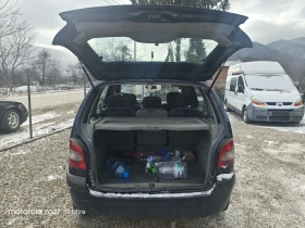 Renault Scenic 1.9 dci klimatronik , снимка 9