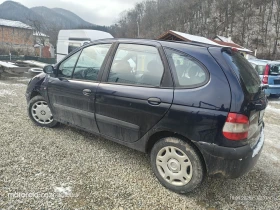 Renault Scenic 1.9 dci klimatronik , снимка 4
