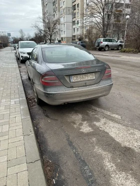 Mercedes-Benz CLK - 2300 € / 4498.41 лв. - 63589913 4