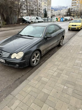Mercedes-Benz CLK  - изображение 1