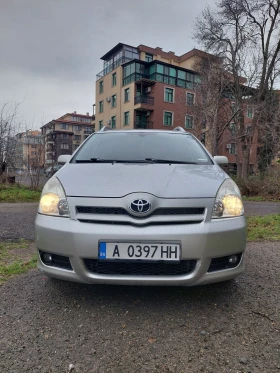 Toyota Corolla verso, снимка 2
