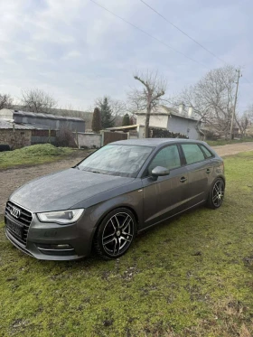 Audi A3 8V 2.0TDI DSG