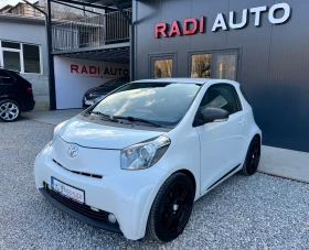 Toyota IQ 1.33i ШВЕЙЦАРИЯ