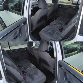 VW Touran 2.0TDI 170к.с. DSG HIGHLINE  - 8499 € / 16622.60 лв. - 86012474 9