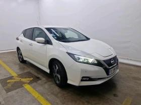 Nissan Leaf  Business
