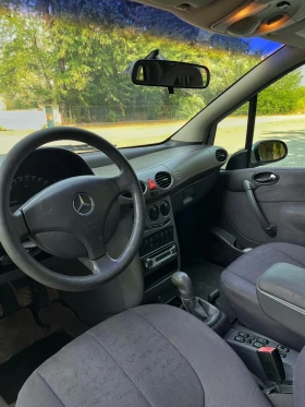 Mercedes-Benz A 170 170 CDI | Mobile.bg � ����� ������ 9