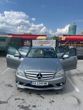 Mercedes-Benz C 220 - 8500 € / 16624.56 лв. - 96978795 7