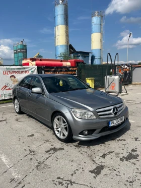 Mercedes-Benz C 220 