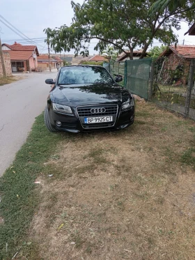 Audi A5 S-Lain