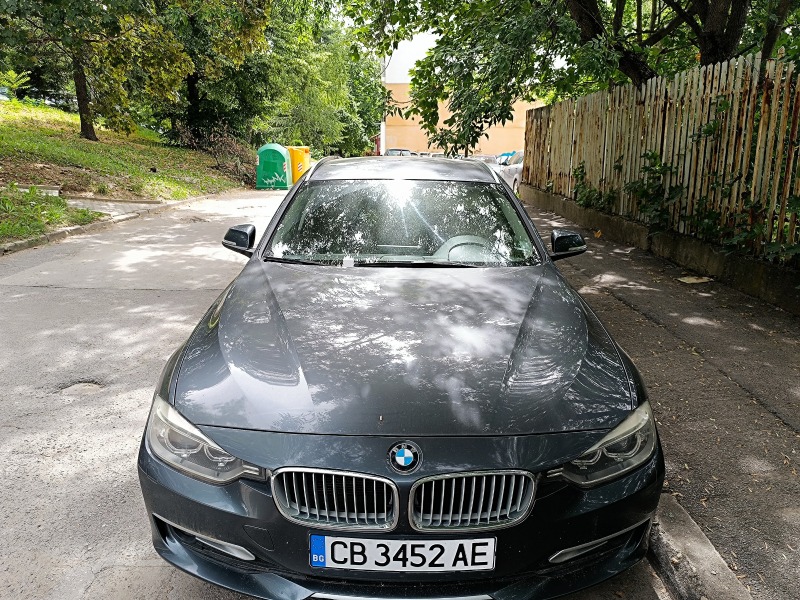 BMW 318, снимка 1 - Автомобили и джипове - 46445850