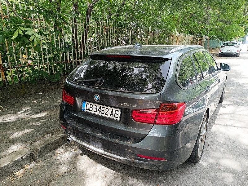 BMW 318, снимка 6 - Автомобили и джипове - 46445850