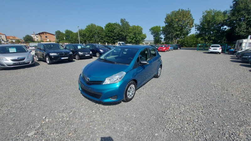 Toyota Yaris 1.0i 69к.с., снимка 1 - Автомобили и джипове - 45055972