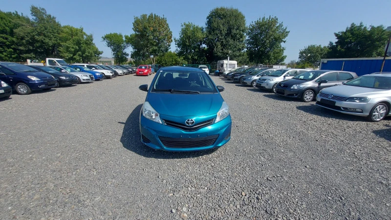 Toyota Yaris 1.0i 69к.с., снимка 2 - Автомобили и джипове - 45055972