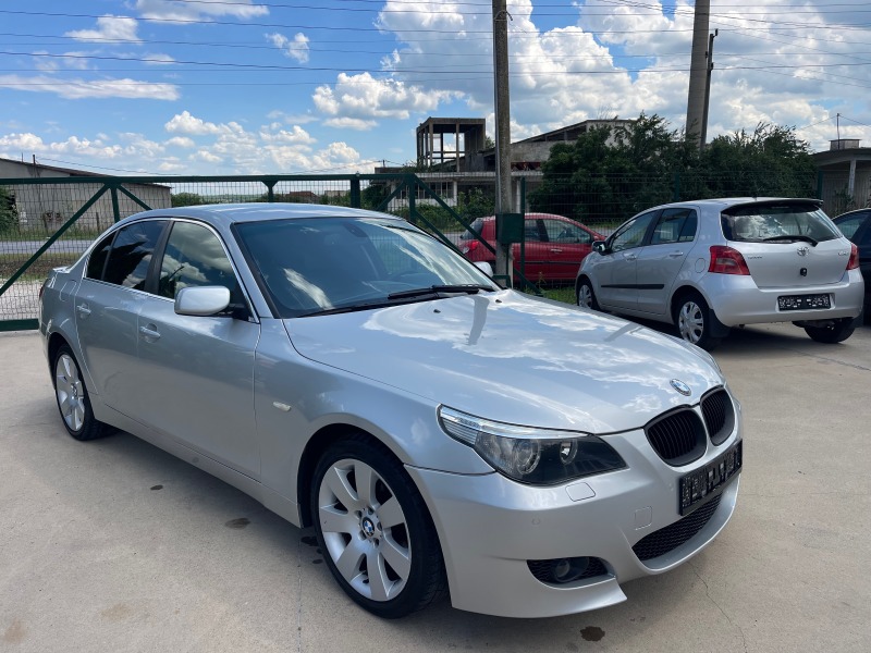 BMW 530 Лизинг, снимка 6 - Автомобили и джипове - 45953261