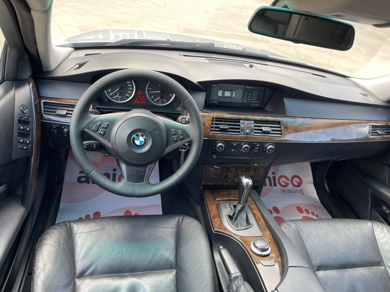 BMW 530 Лизинг, снимка 10 - Автомобили и джипове - 45953261