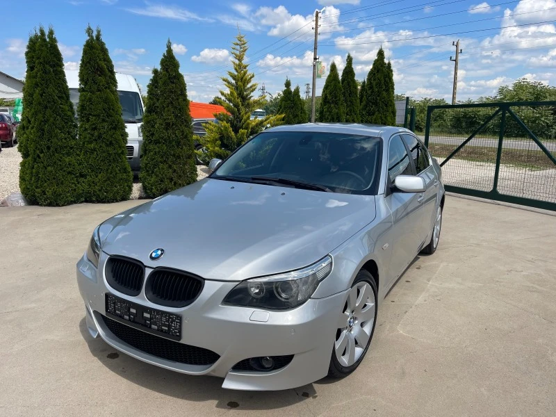 BMW 530 Лизинг, снимка 1 - Автомобили и джипове - 48232219