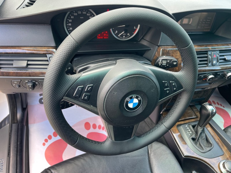 BMW 530 Лизинг, снимка 13 - Автомобили и джипове - 45953261
