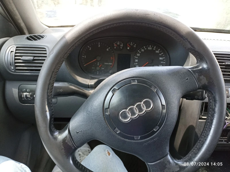 Audi A3, снимка 7 - Автомобили и джипове - 47317601