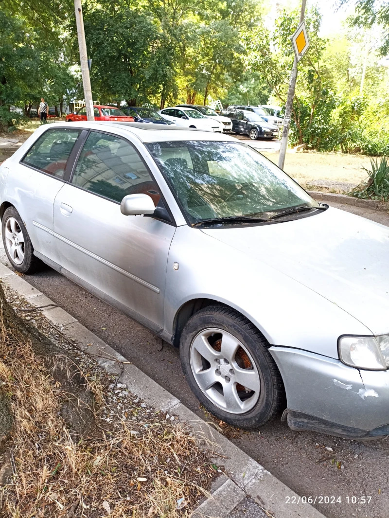 Audi A3, снимка 2 - Автомобили и джипове - 47317601