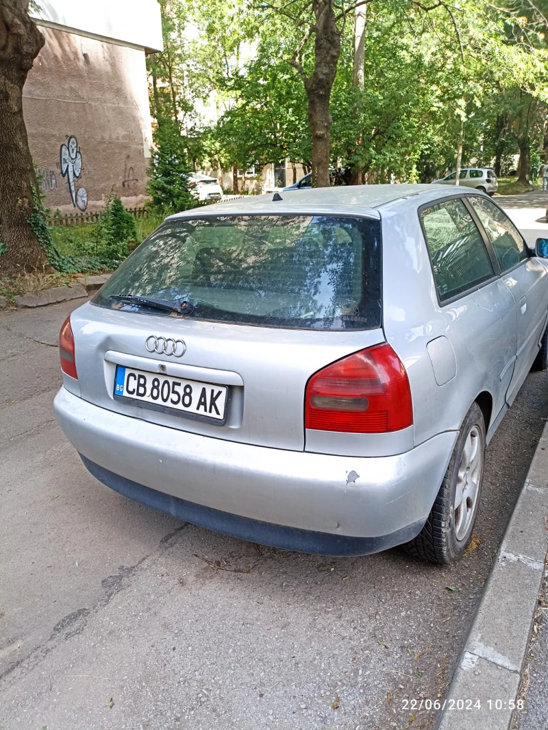 Audi A3, снимка 3 - Автомобили и джипове - 46539261