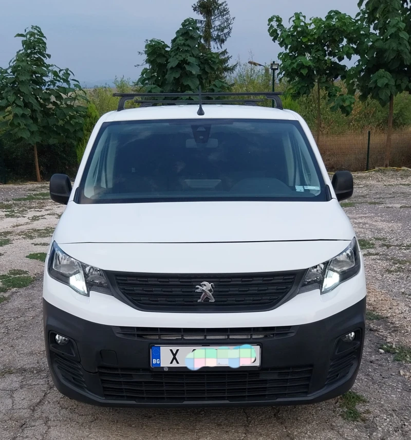 Peugeot Partner 1.6-73kw, 99к.с.L1 Premium, снимка 3 - Автомобили и джипове - 47153891