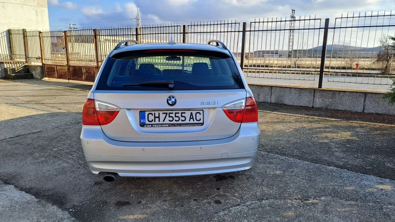 BMW 320 Е91, снимка 4 - Автомобили и джипове - 49224729