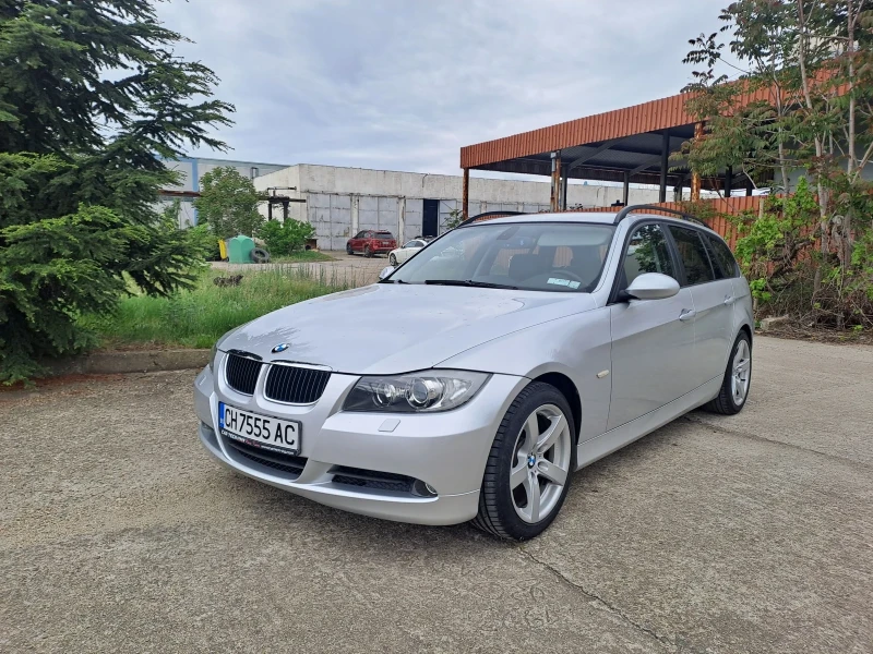 BMW 320 Е91, снимка 6 - Автомобили и джипове - 47909042