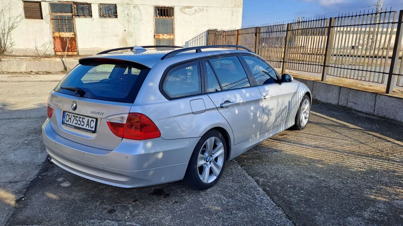 BMW 320 Е91, снимка 5 - Автомобили и джипове - 49224729