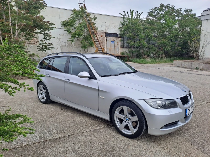 BMW 320 Е91, снимка 1 - Автомобили и джипове - 47909042