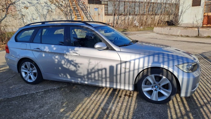 BMW 320 Е91, снимка 5 - Автомобили и джипове - 48294999