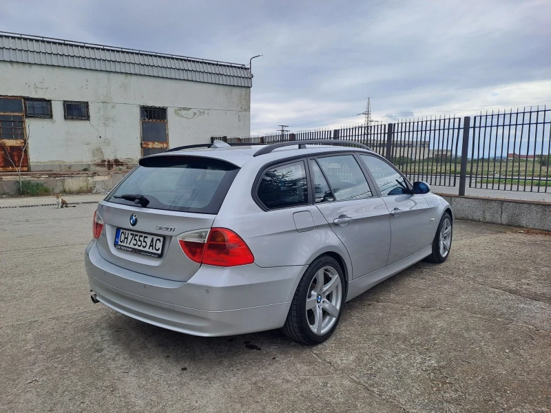 BMW 320 Е91, снимка 2 - Автомобили и джипове - 47909042