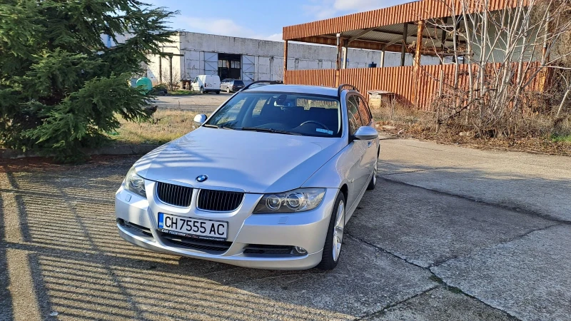 BMW 320 Е91, снимка 6 - Автомобили и джипове - 48294999