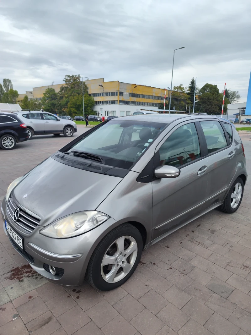 Mercedes-Benz A 180, снимка 1 - Автомобили и джипове - 47588991