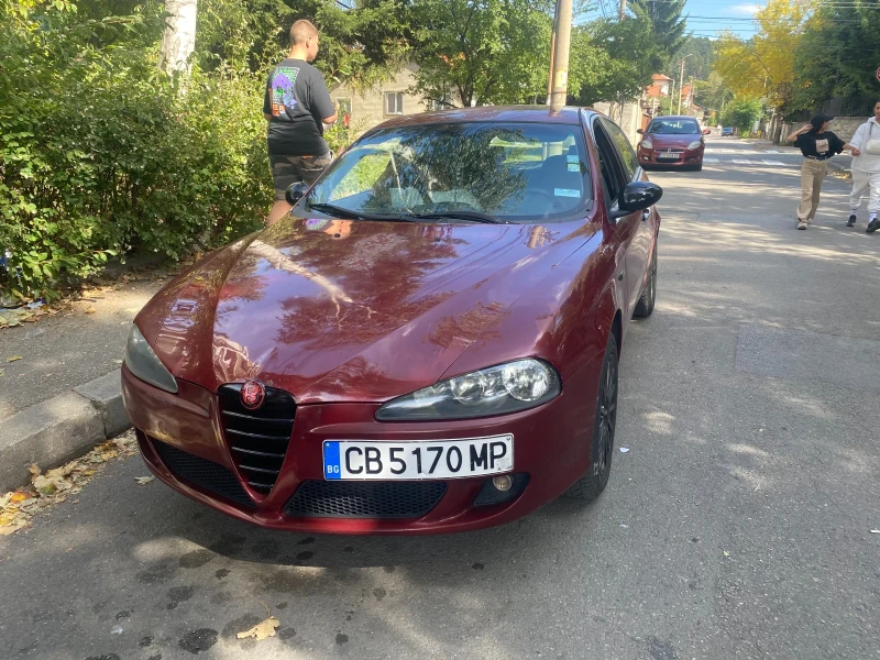 Alfa Romeo 147, снимка 1 - Автомобили и джипове - 47648242