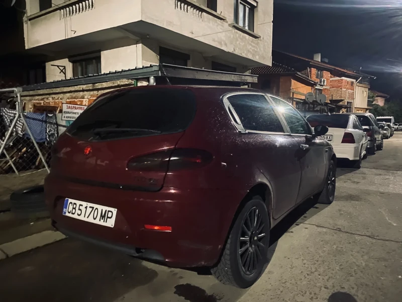 Alfa Romeo 147, снимка 3 - Автомобили и джипове - 47648242