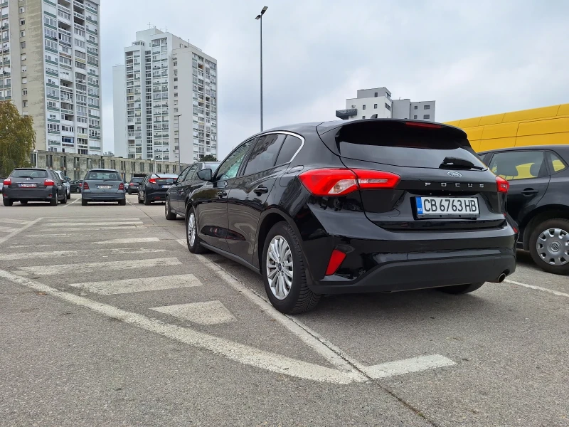 Ford Focus Dragon-1.5 150кс. Със верига Бензин в Автомобили и джипове в гр. София