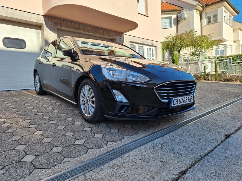 Ford Focus Dragon-1.5 150кс. Със верига Бензин, снимка 2 - Автомобили и джипове - 47788109