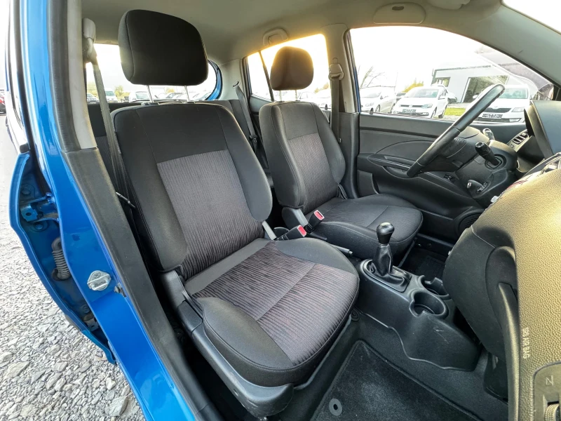 Kia Picanto 1.0i 60к.с * Климатик* * Face-Lift* , снимка 13 - Автомобили и джипове - 47805892