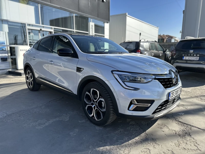 Renault Arkana Tce 160к.с. EDC фабрична гаранция, снимка 2 - Автомобили и джипове - 47891848