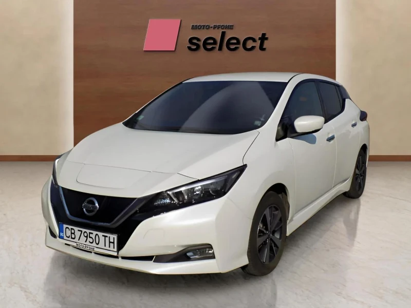 Nissan Leaf  40 KWh, снимка 1 - Автомобили и джипове - 47980259