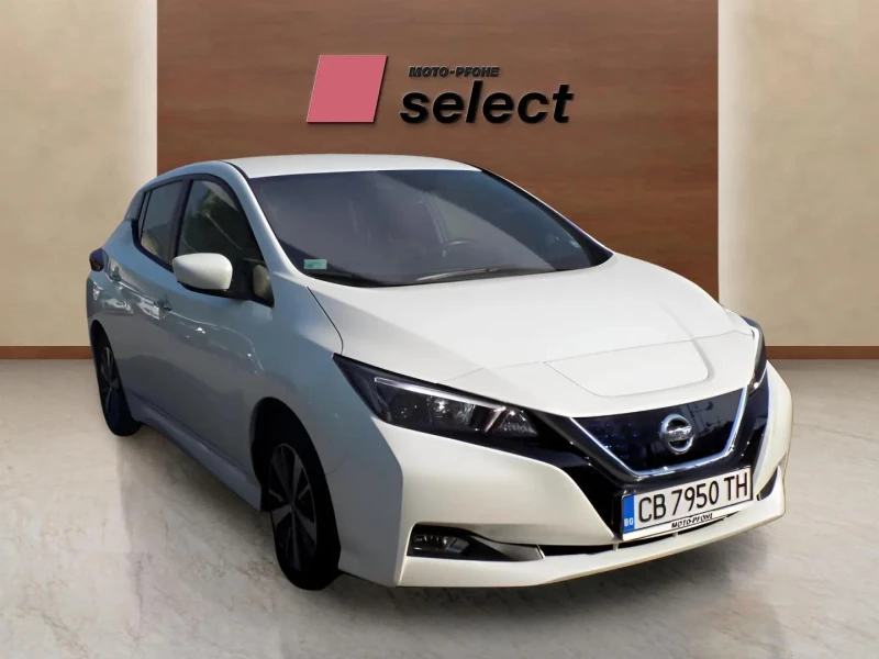 Nissan Leaf  40 KWh, снимка 7 - Автомобили и джипове - 47980259