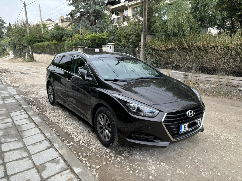 Hyundai I40, снимка 3 - Автомобили и джипове - 48366851